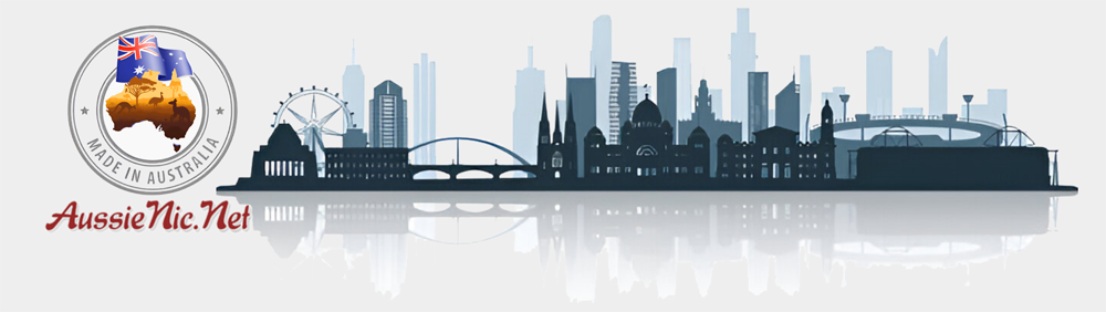 Made in Australia - Brian Unthank Real Estate & Livestock Agents Logo